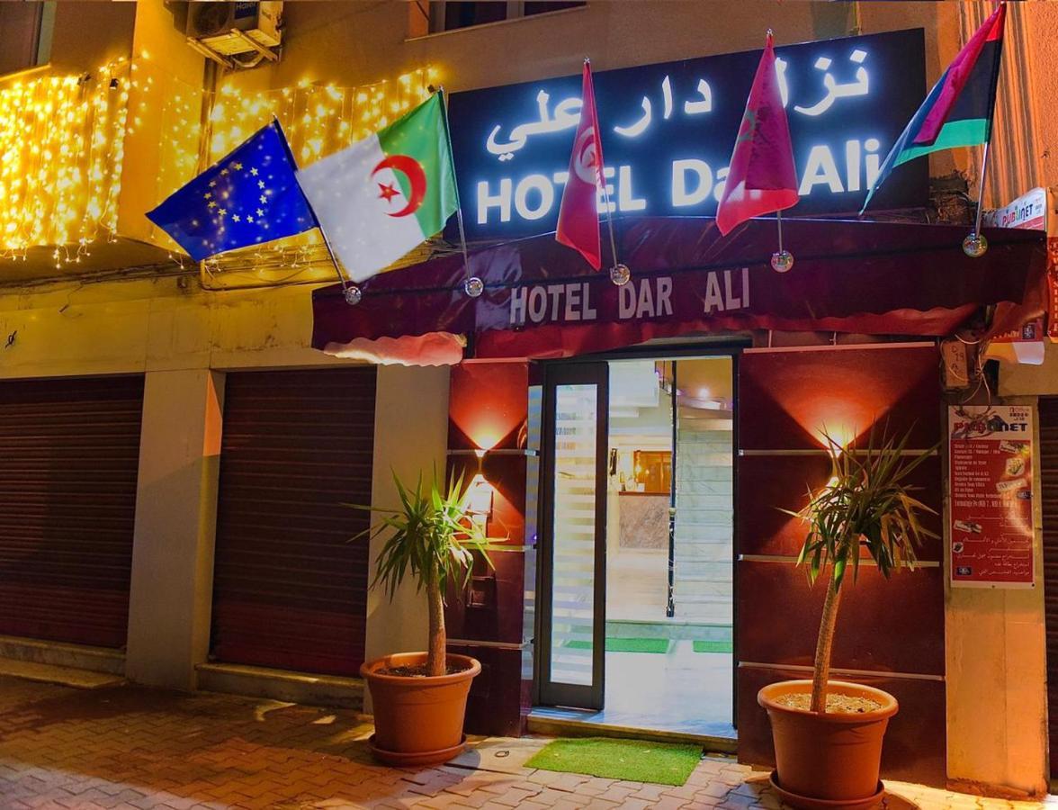 Hotel Dar Ali Tunisz Kültér fotó