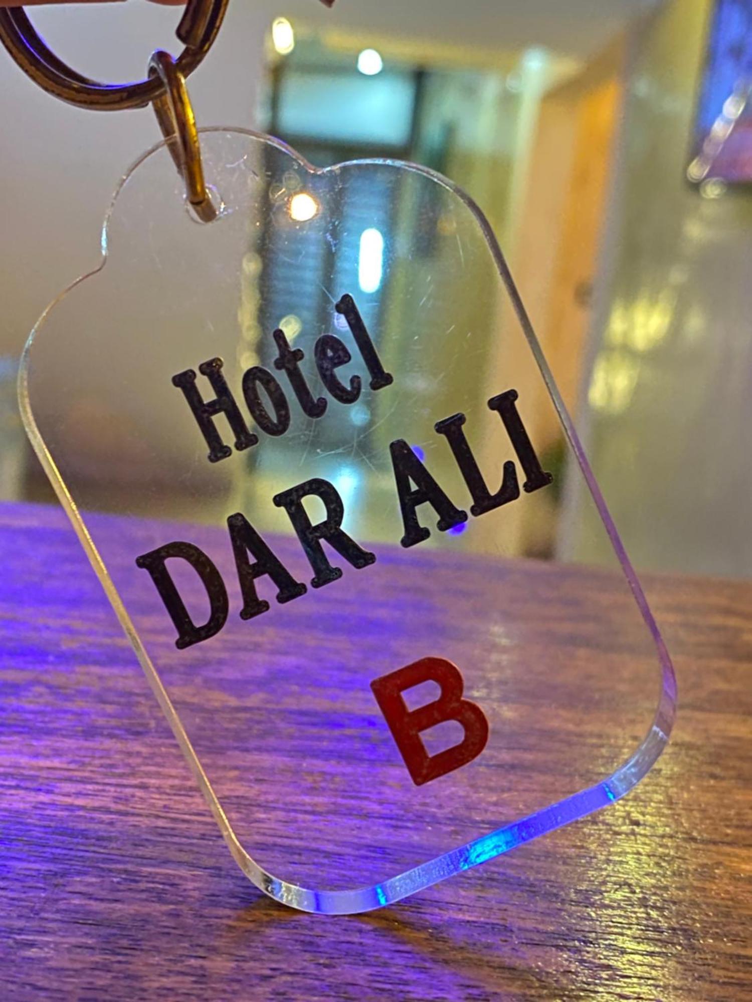 Hotel Dar Ali Tunisz Kültér fotó